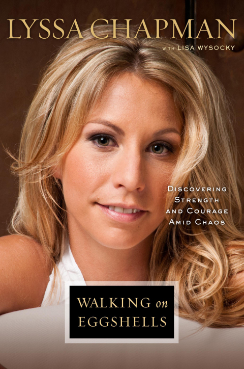 Cover image for book Walking on Eggshells