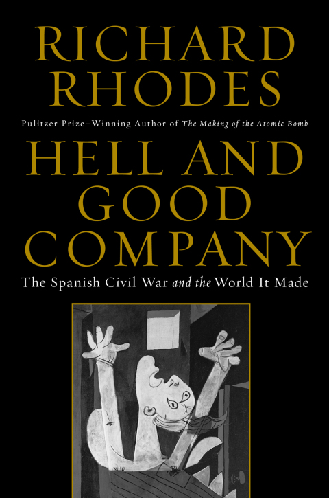 Cover image for book Hell and Good Company