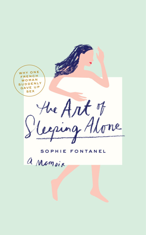 Cover image for book The Art of Sleeping Alone