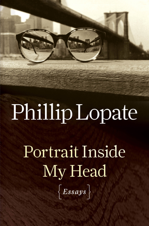 Cover image for book Portrait Inside My Head