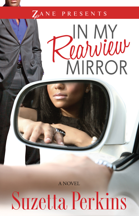 Cover image for book In My Rearview Mirror