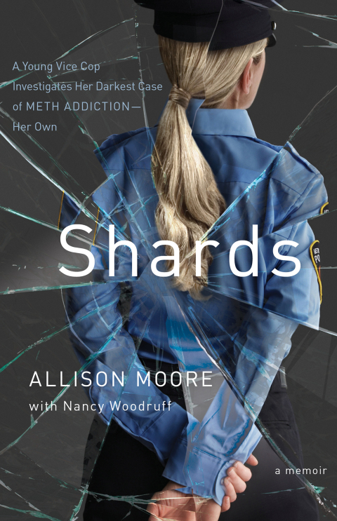 Cover image for book Shards