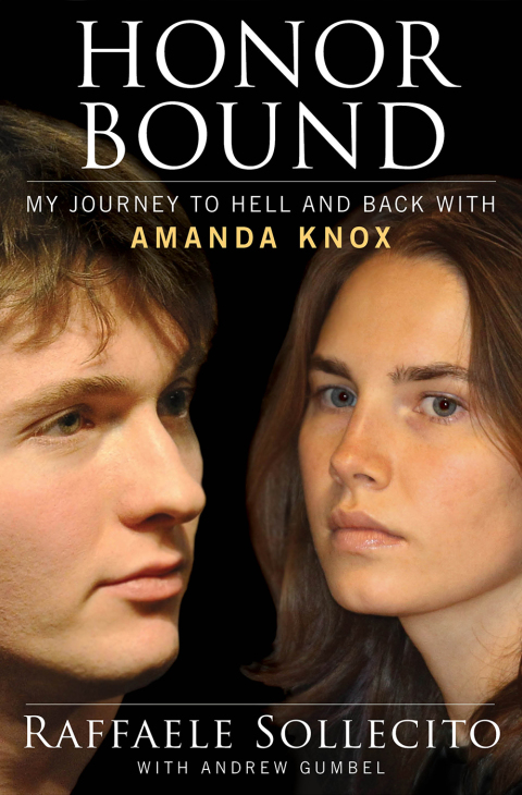 Cover image for book Honor Bound