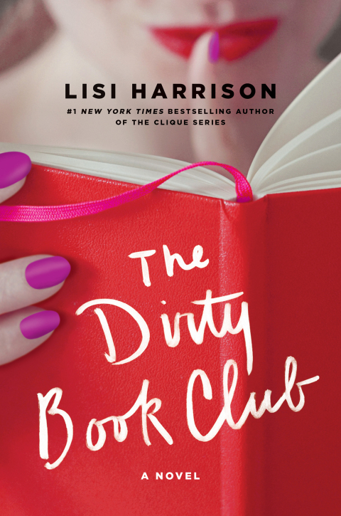 Cover image for book The Dirty Book Club