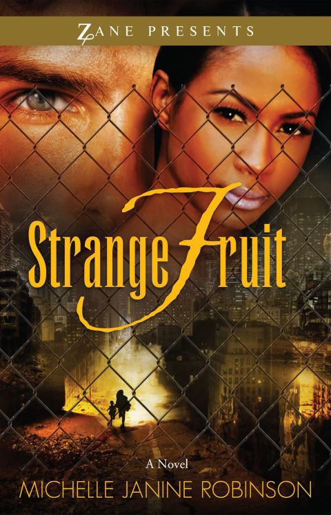 Cover image for book Strange Fruit