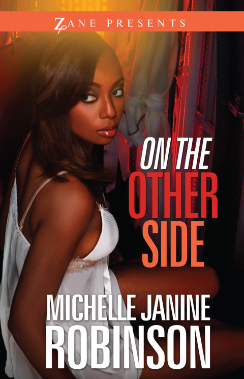 Cover image for book On the Other Side
