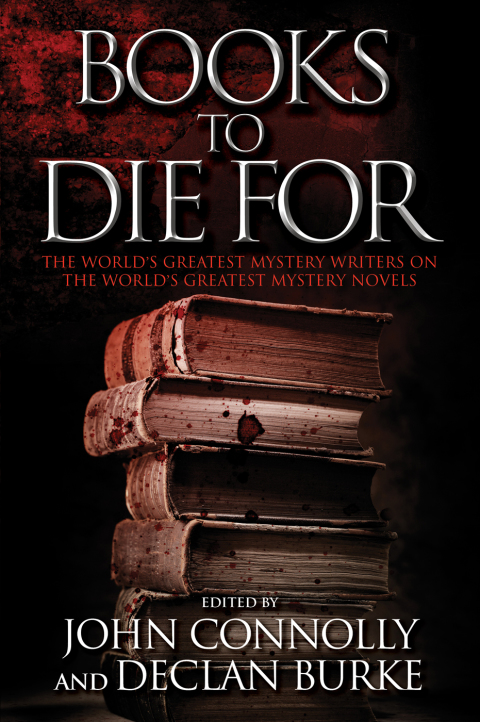Cover image for book Books to Die For