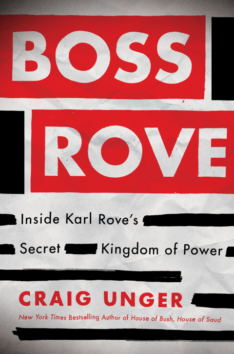 Cover image for book Boss Rove