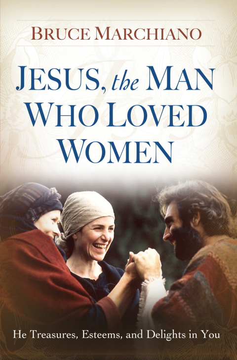 Cover image for book Jesus, the Man Who Loved Women