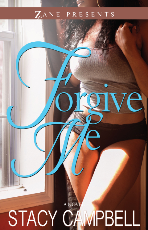 Cover image for book Forgive Me
