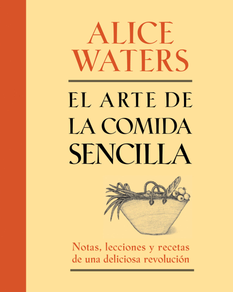 Cover image for book El arte de la comida sencilla