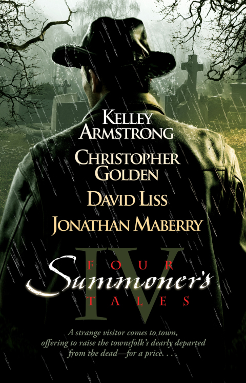 Cover image for book Four Summoner's Tales