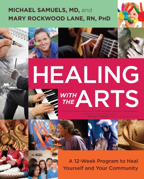 Cover image for book Healing with the Arts
