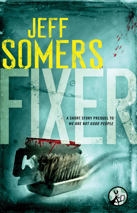 Cover image for book Fixer