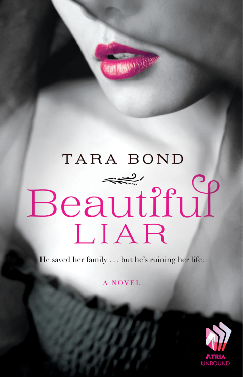 Cover image for book Beautiful Liar