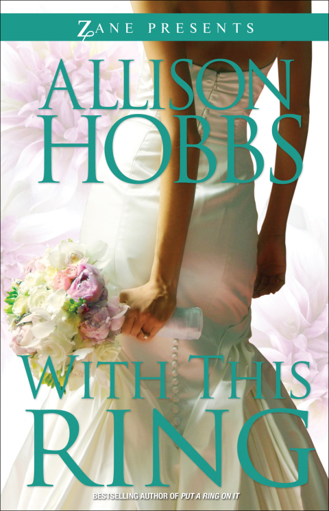 Cover image for book With This Ring
