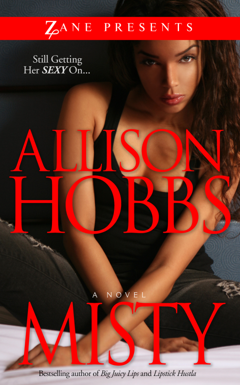 Cover image for book Misty