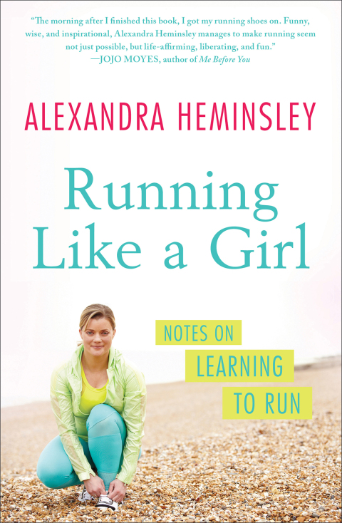 Cover image for book Running Like a Girl