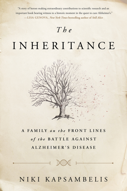 Cover image for book The Inheritance