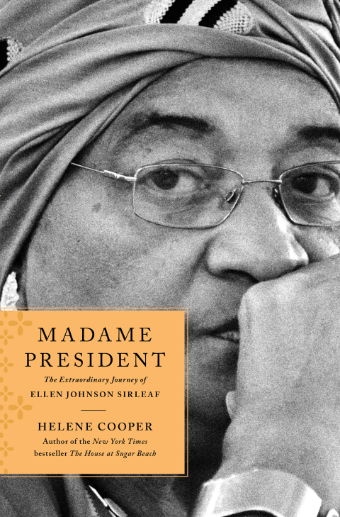 Cover image for book Madame President