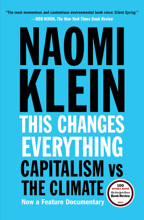 Cover image for book This Changes Everything