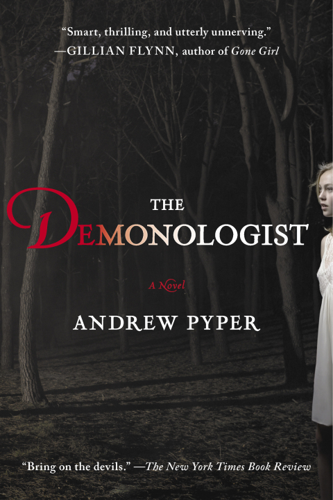 Cover image for book The Demonologist