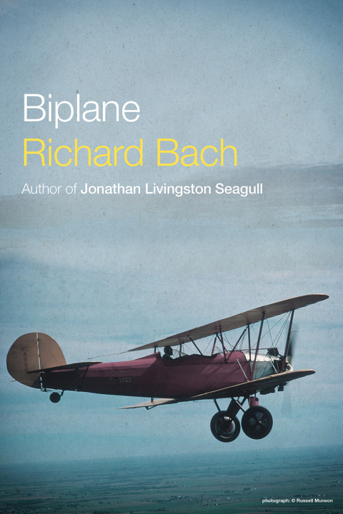 Cover image for book Biplane