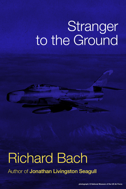Cover image for book Stranger to the Ground