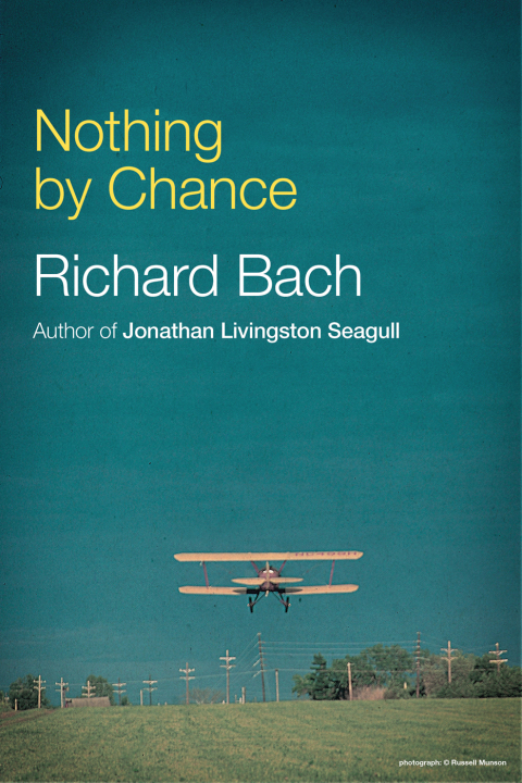 Cover image for book Nothing By Chance