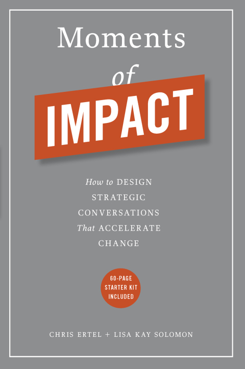 Cover image for book Moments of Impact