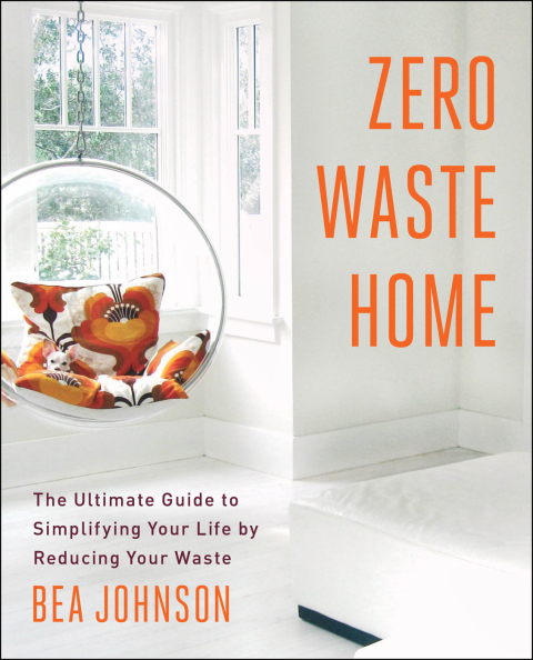 Cover image for book Zero Waste Home