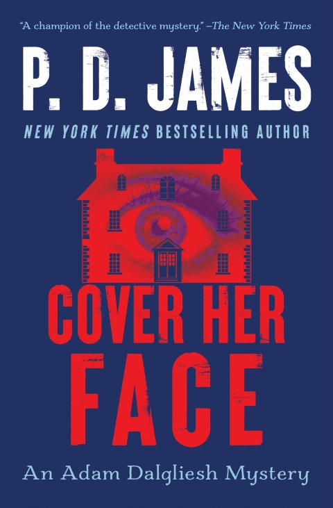 Cover image for book Cover Her Face