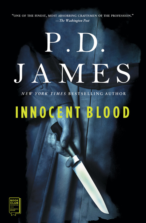 Cover image for book Innocent Blood
