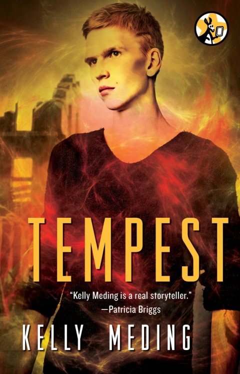 Cover image for book Tempest