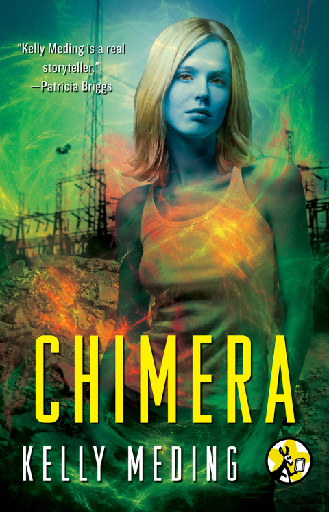 Cover image for book Chimera