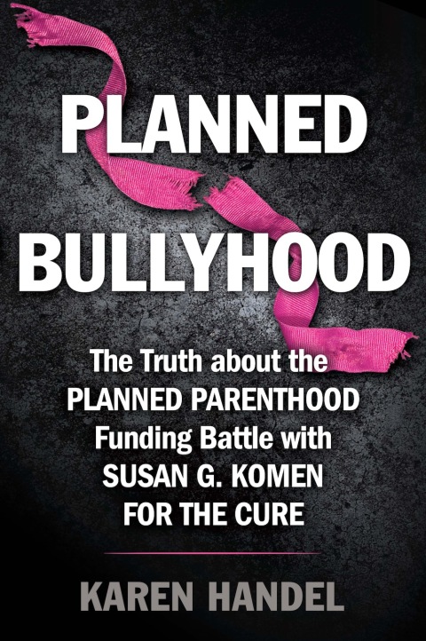 Cover image for book Planned Bullyhood
