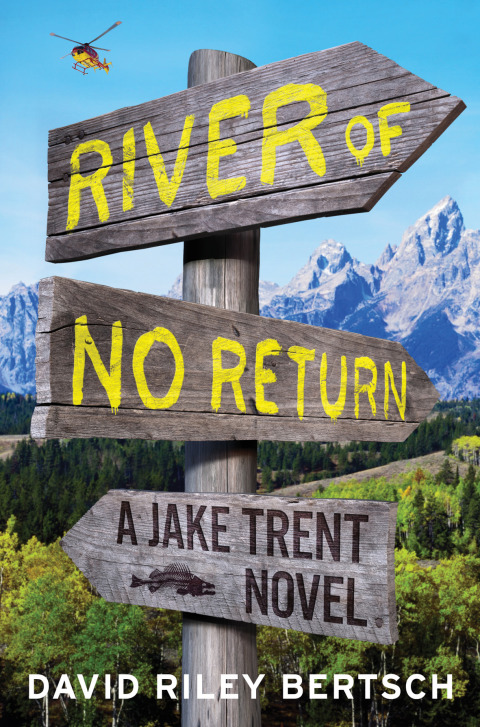 Cover image for book River of No Return