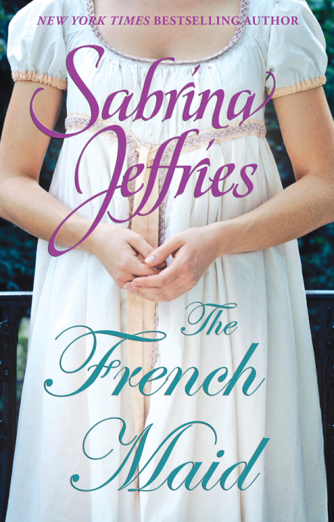 Cover image for book The French Maid