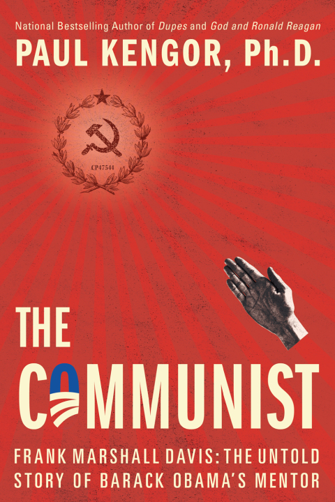 Cover image for book The Communist