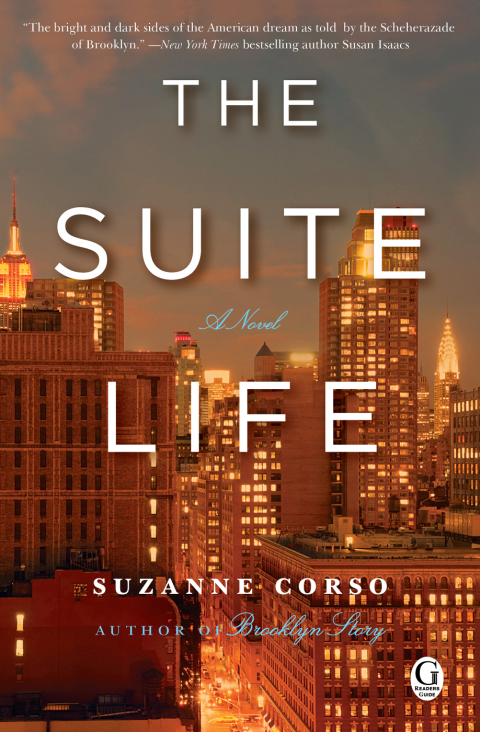 Cover image for book The Suite Life