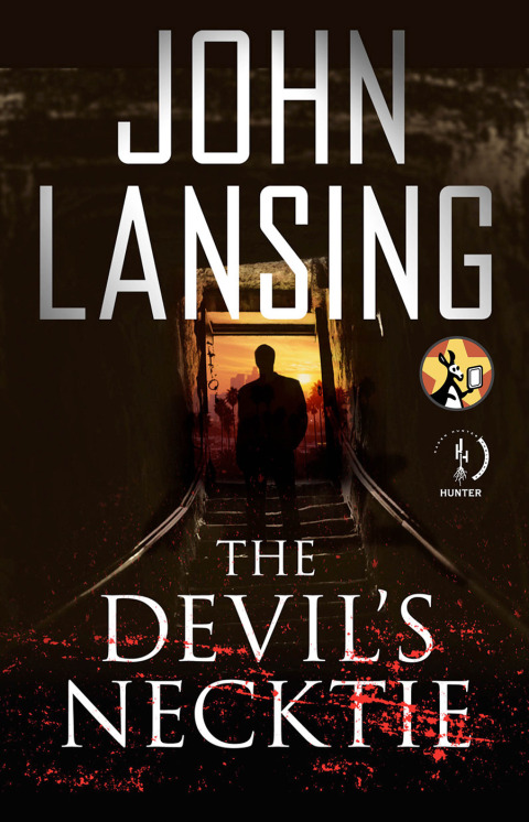 Cover image for book The Devil's Necktie