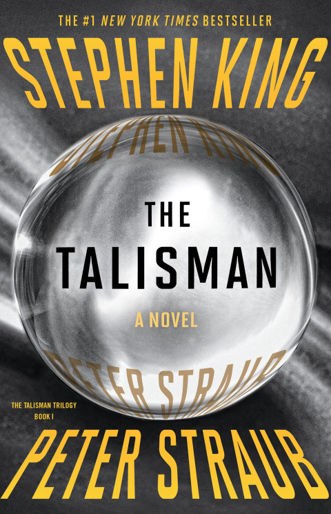 Cover image for book The Talisman