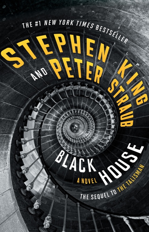 Cover image for book Black House