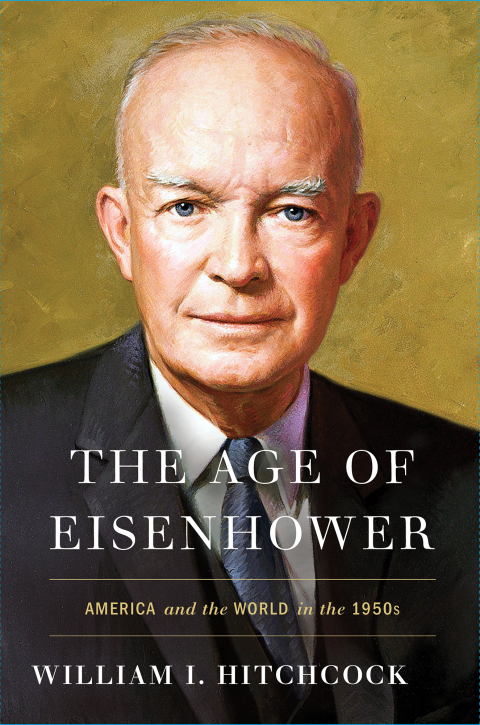Cover image for book The Age of Eisenhower
