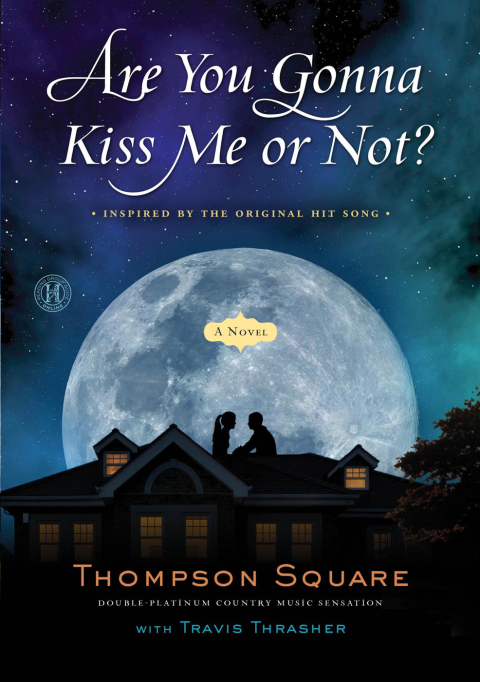Cover image for book Are You Gonna Kiss Me or Not?