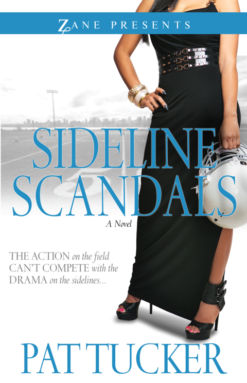 Cover image for book Sideline Scandals