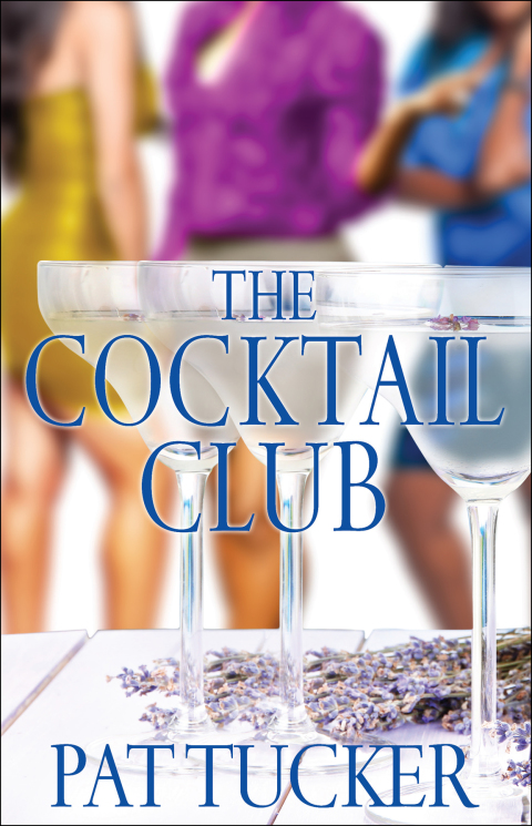 Cover image for book The Cocktail Club