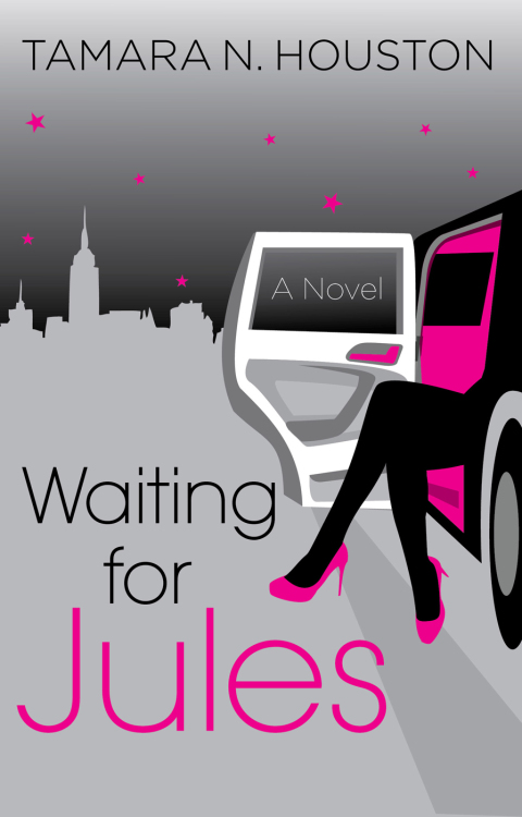 Cover image for book Waiting for Jules