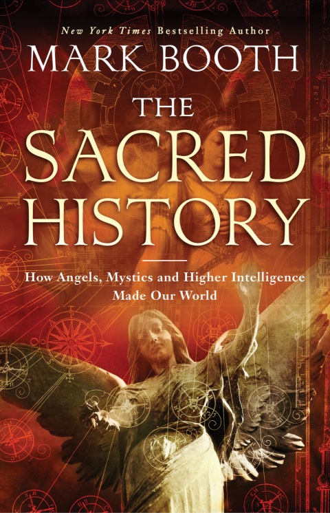 Cover image for book The Sacred History