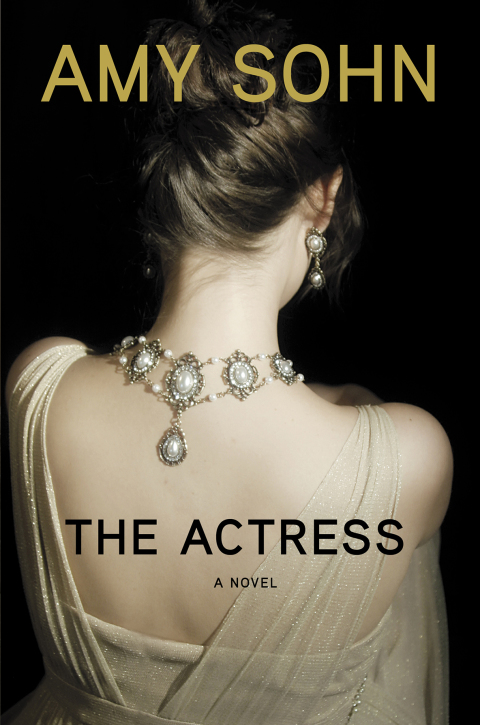 Cover image for book The Actress